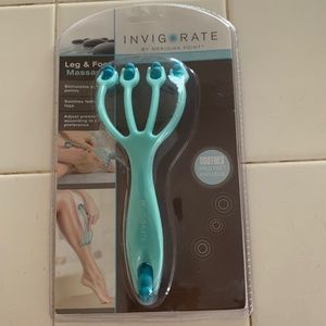 Leg & Foot Massager